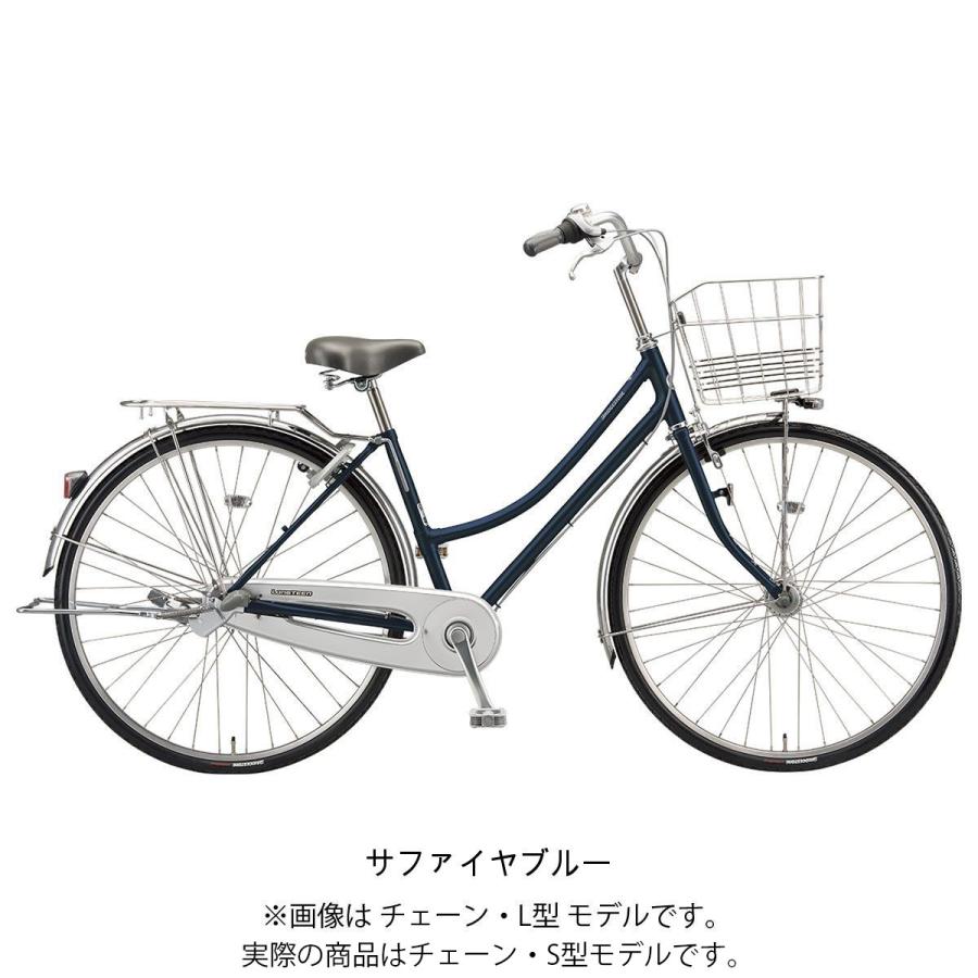 【ララ★プロフ必読★】自転車　27インチ　外装6段変速　ブリヂストン 楽天市場】ブリヂストン ロングティーンデラックス チェーン
