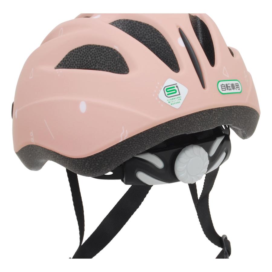 送料無料 店頭受取限定 自転車 子供用ヘルメット METTO キッズ