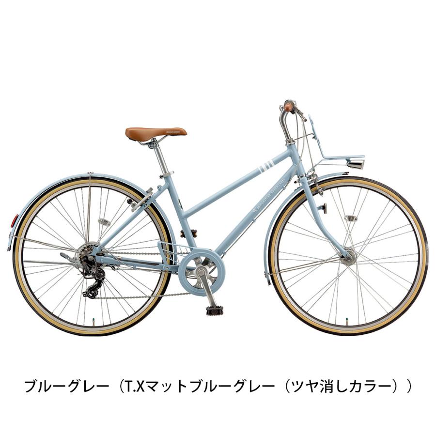 ブリヂストン　自転車 BRIDGESTONE（ブリヂストン） クロスバイク スポーツ自転車