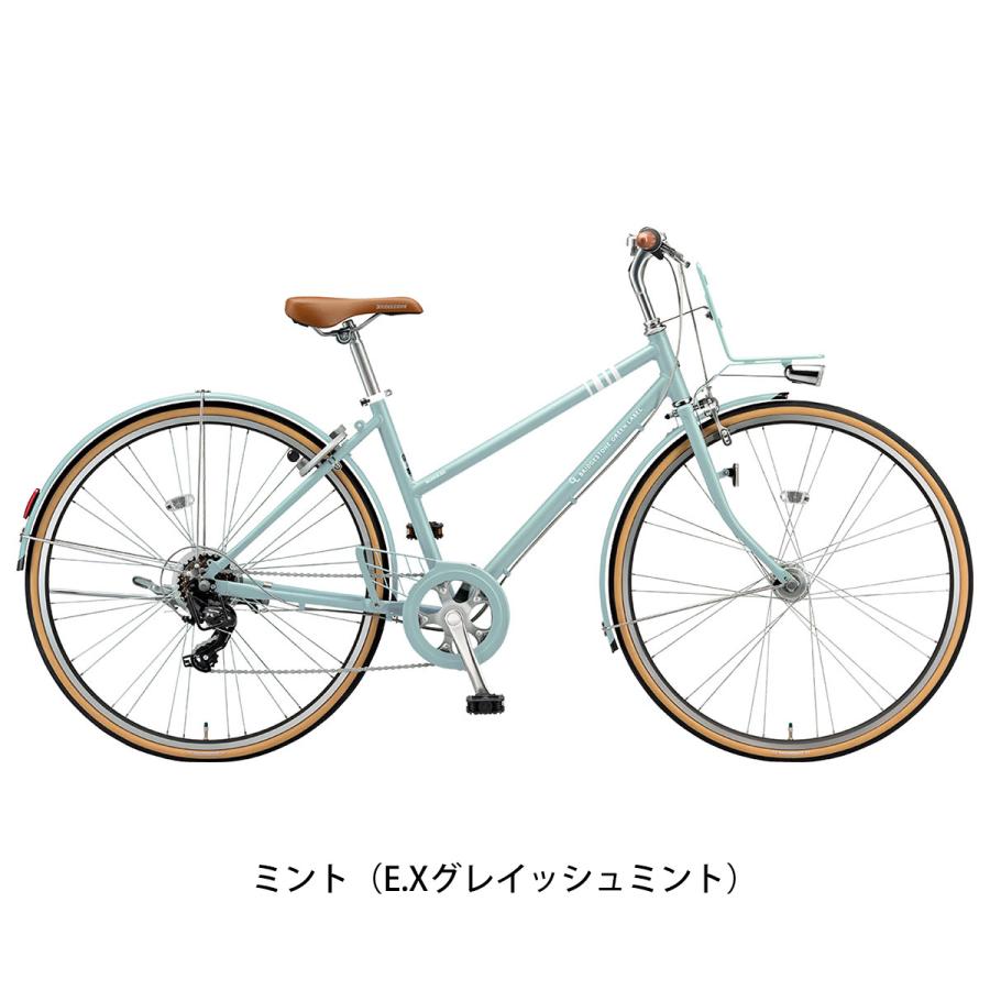 ブリヂストン マークローザ 自転車 本体 BRIDGESTONE（ブリヂストン） クロスバイク スポーツ自転車