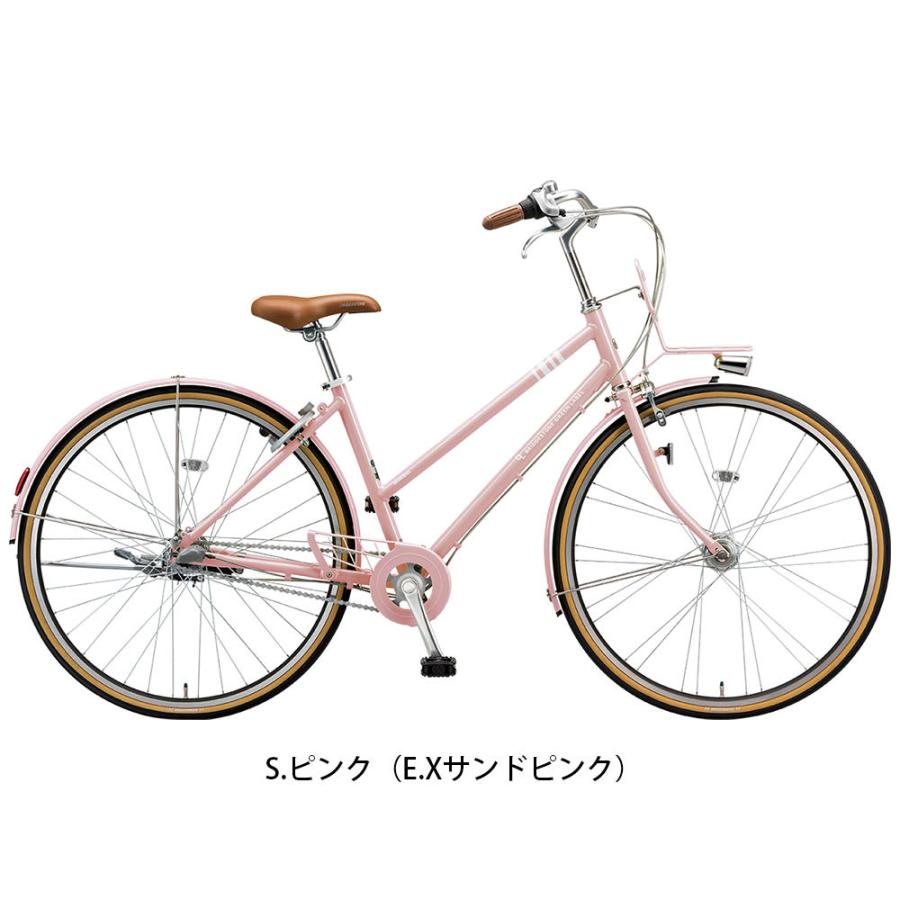 BRIDGESTONE（ブリヂストン） クロスバイク スポーツ自転車