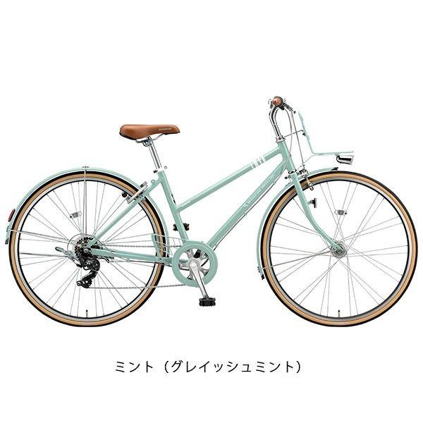 ブリヂストン クロスバイク スポーツ自転車 2019 マークローザ267 