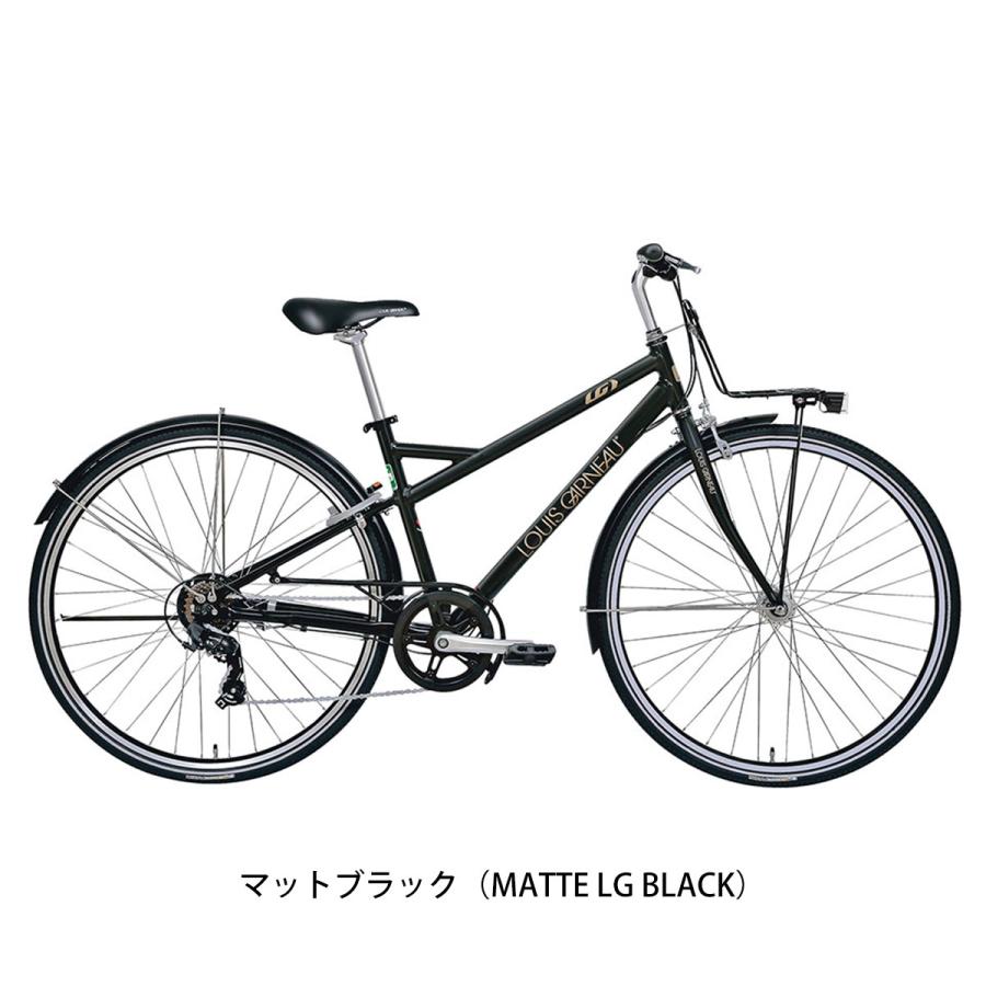 ルイガノ（LOUIS GARNEAU） クロスバイク スポーツ自転車 MULTIWAY26