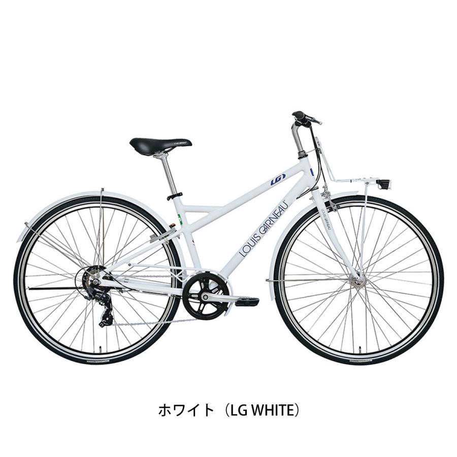 ルイガノ（LOUIS GARNEAU） クロスバイク スポーツ自転車 MULTIWAY27 
