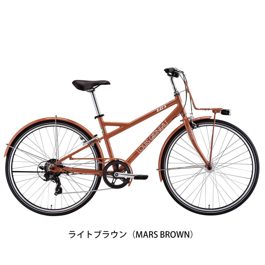 ルイガノ クロスバイク スポーツ自転車 マルチウェイ26 BAA 26 ルイガノ クロスバイク スポーツ自転車 マルチウェイ26 BAA 26