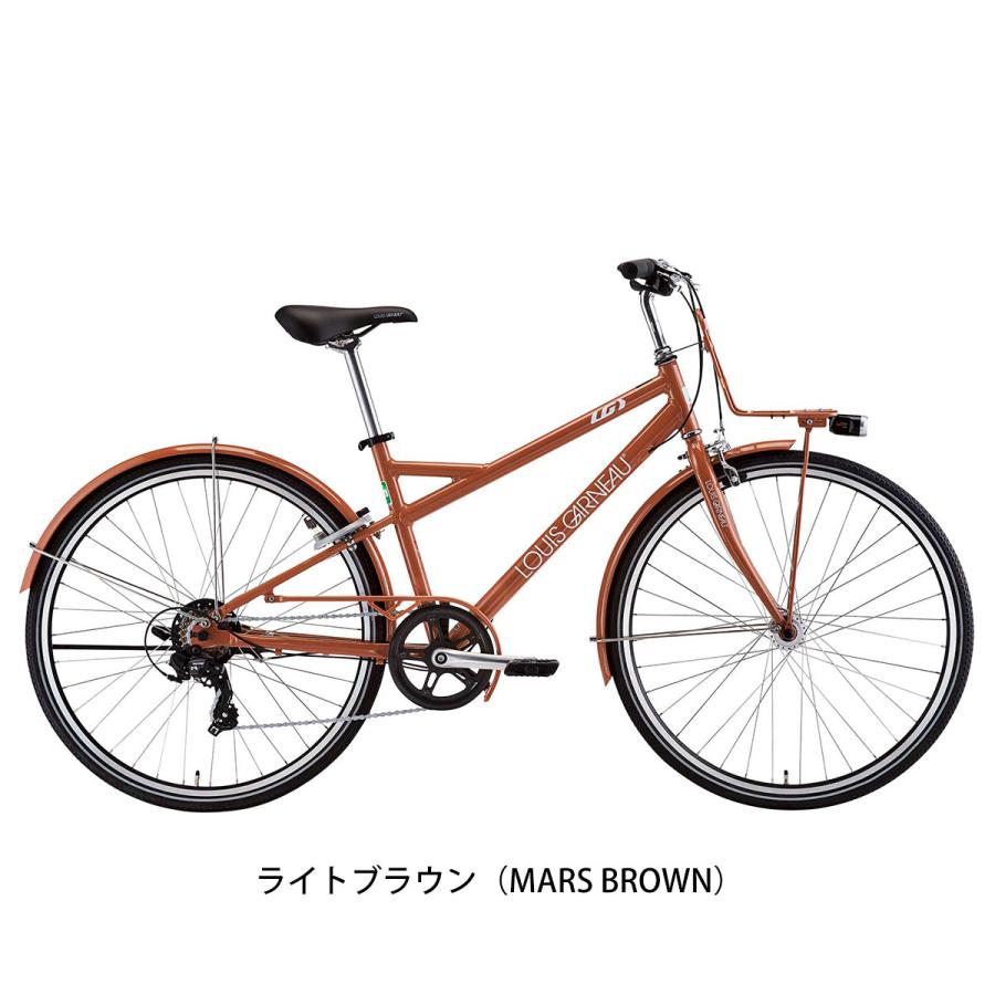 ルイガノ クロスバイク スポーツ自転車 マルチウェイ27 BAA 27 ルイガノ クロスバイク スポーツ自転車 マルチウェイ27 BAA 27