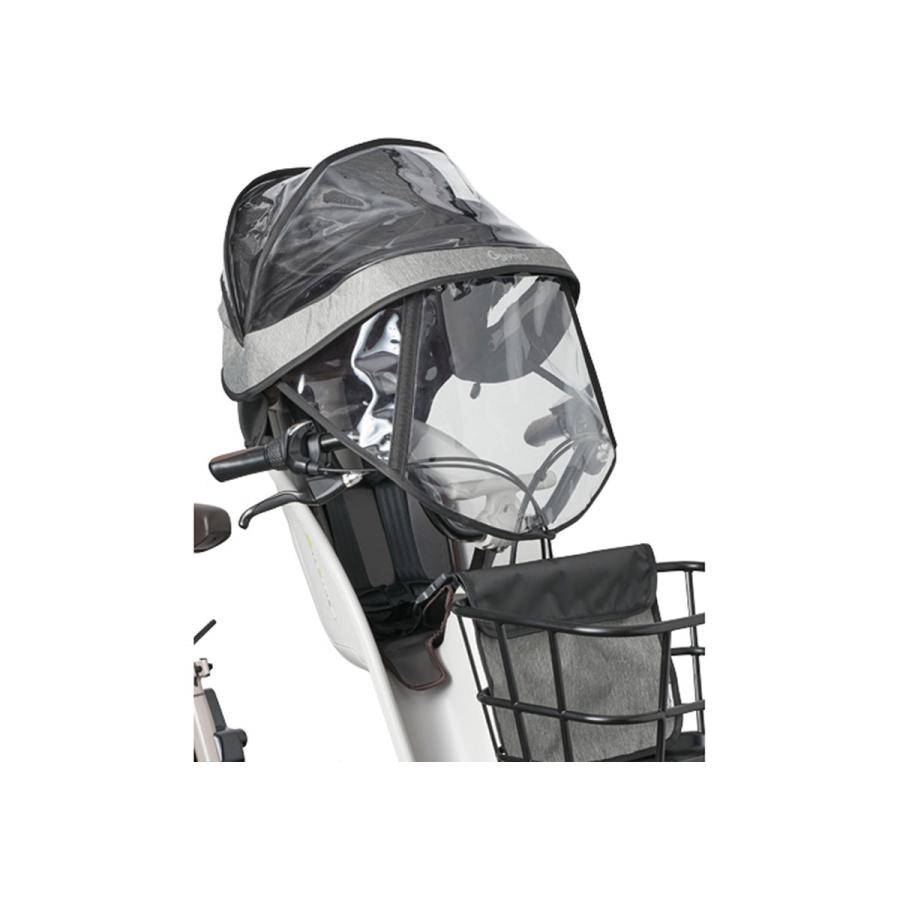 新品 パナソニックチャイルドシート前用 レインカバー チャイルドシート（前用）レインカバー NAR178