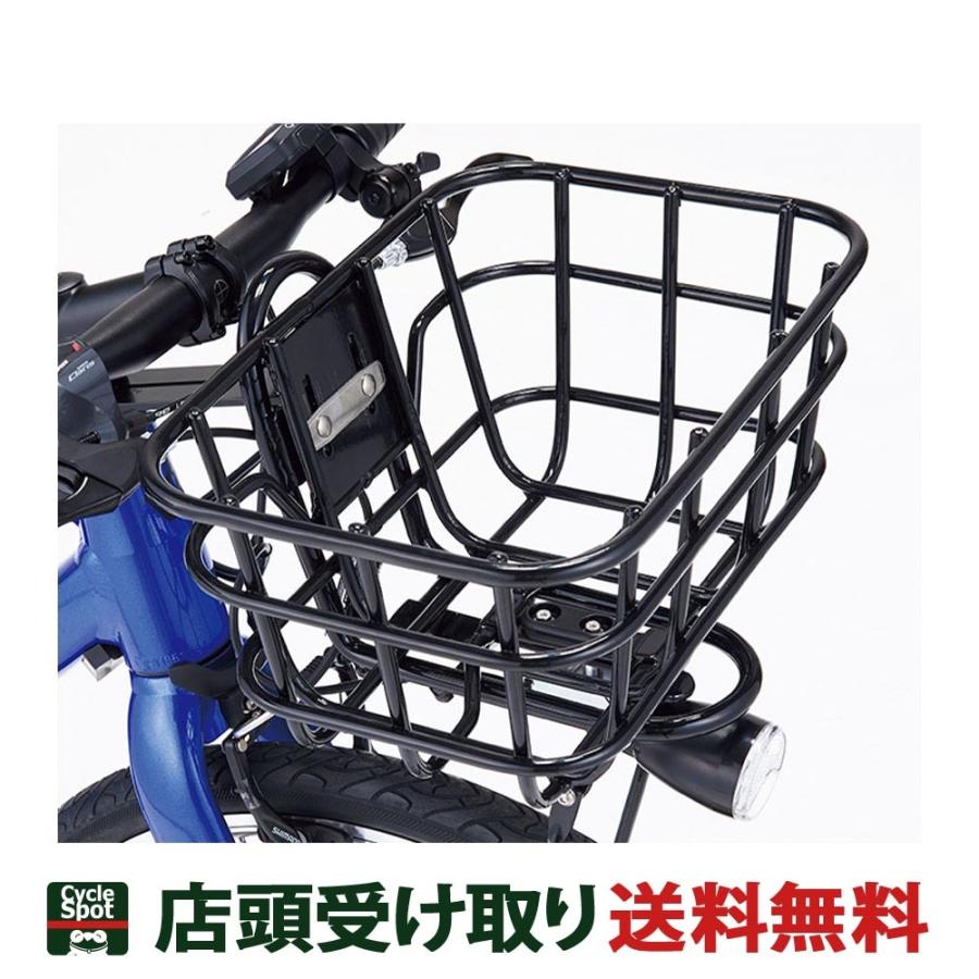 Panasonic（パナソニック） 自転車 前カゴ ジェッター用フロント