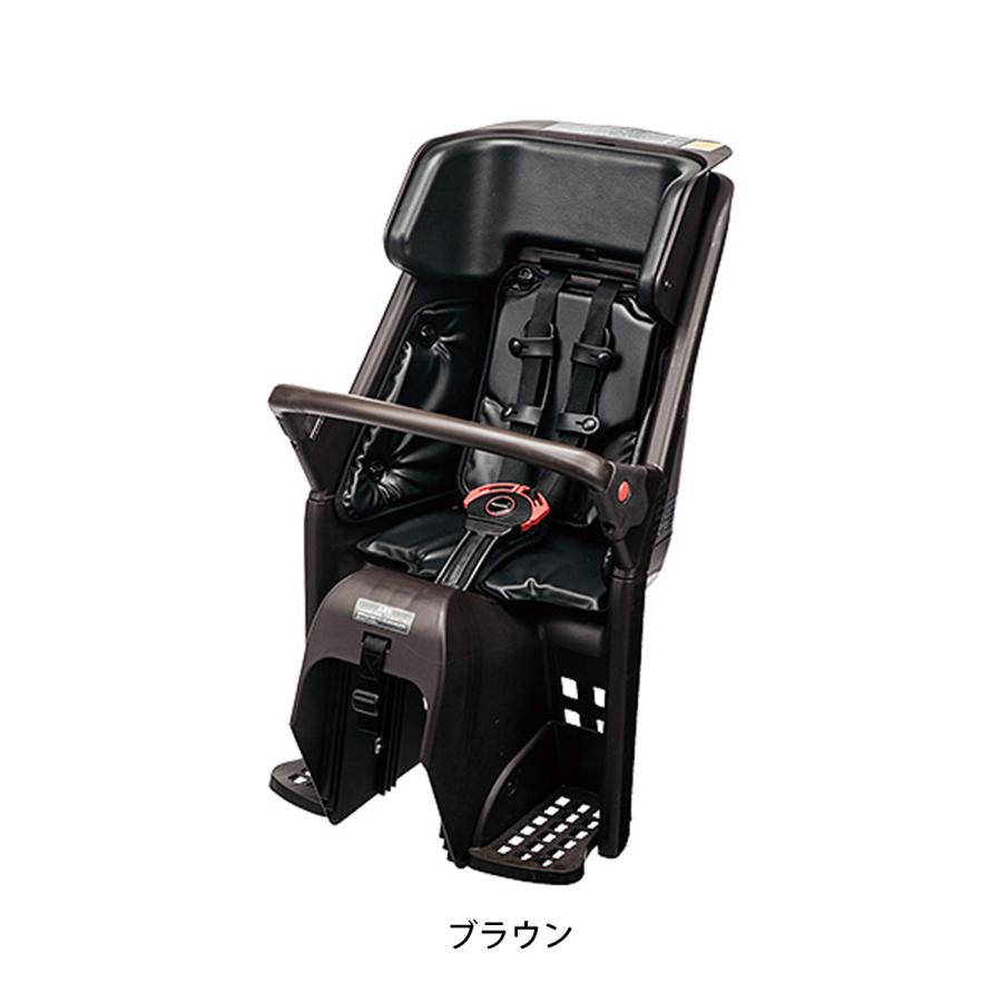 パナソニック BE-FRD035のクリームリアシート Panasonic（パナソニック） プレミアムリアチャイルドシートリール