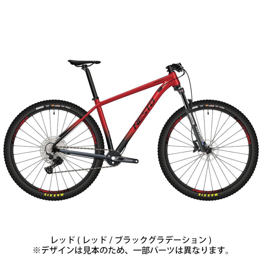 ネスト NESTO TRAIZE XC トレイズ XC MTB マウンテンバイク スポーツ  