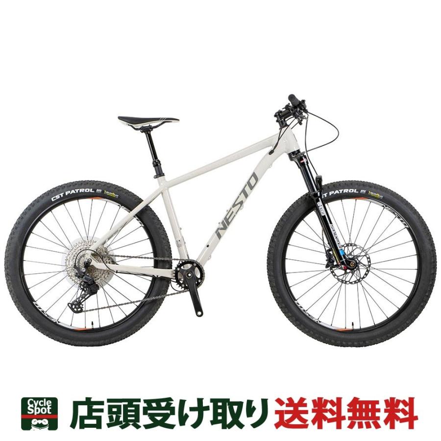 NESTO MTB マウンテンバイク スポーツ自転車 ネスト 27.5インチ NESTO MTB マウンテンバイク スポーツ自転車 ネスト 27.5インチ