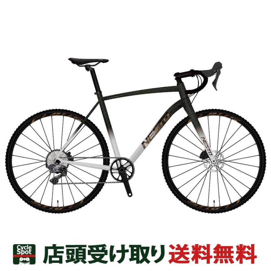 NESTO CLAUS シクロクロス　470 NESTO CLAUS 470mm