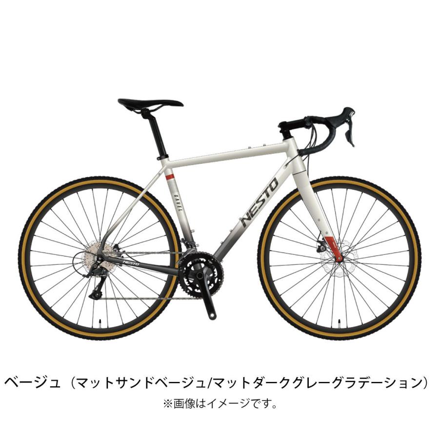 NESTO ロードバイク スポーツ自転車 ネスト 700C 18段変速 [NE NESTO ロードバイク スポーツ自転車 ネスト 700C 18段変速 [NE