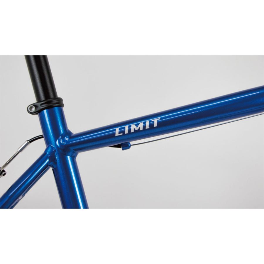 NESTO LIMIT 700C アルミ シマノ24速 480mm クロス LIMIT - NESTO
