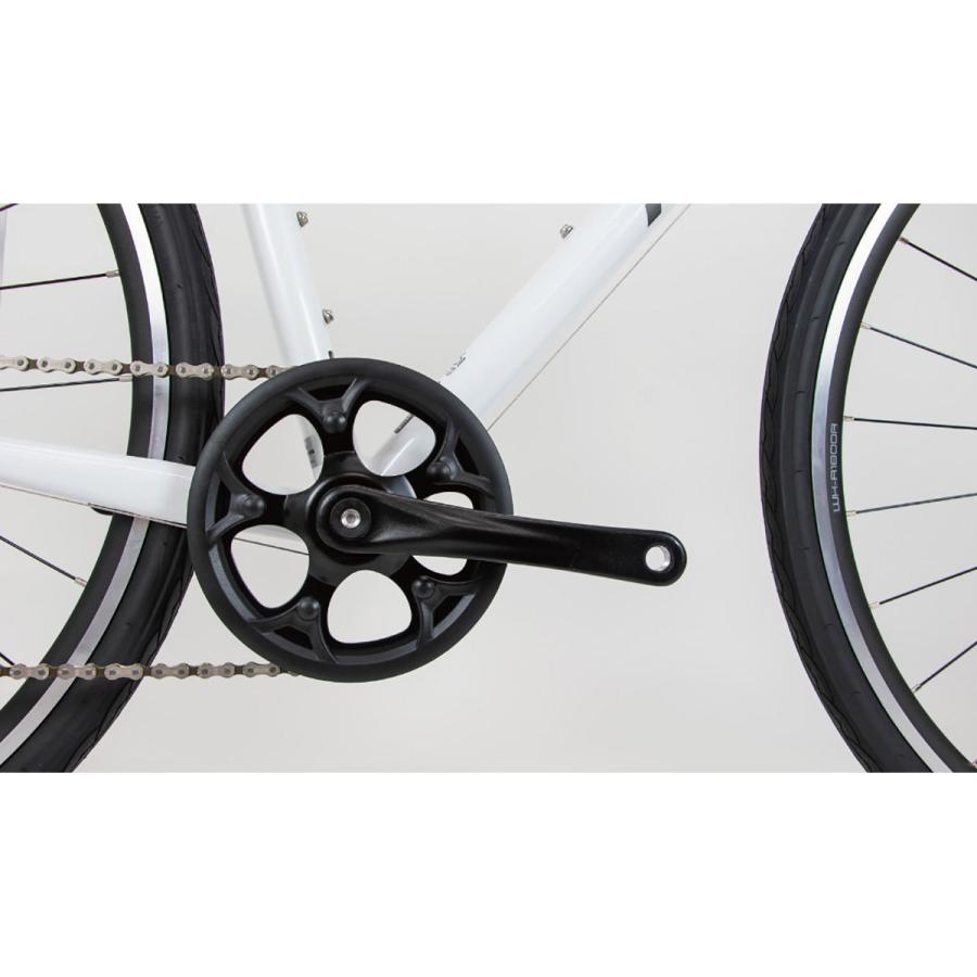 NESTO ネスト LIMIT 3 リミット クロスバイク スポーツ自転車 700C 8段 