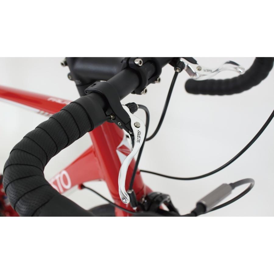 NESTO ロードバイク スポーツ自転車 ネスト ファラド 700C 2024