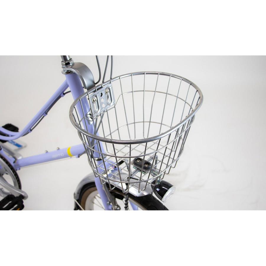 NESTO（ネスト） NESTO refmo リフモ スポーツ自転車 ミニベロ 小径車