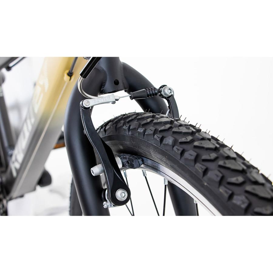 NESTO ネスト X-VALLEY KID24 クロスバレー キッズ24 スポーツ 子供