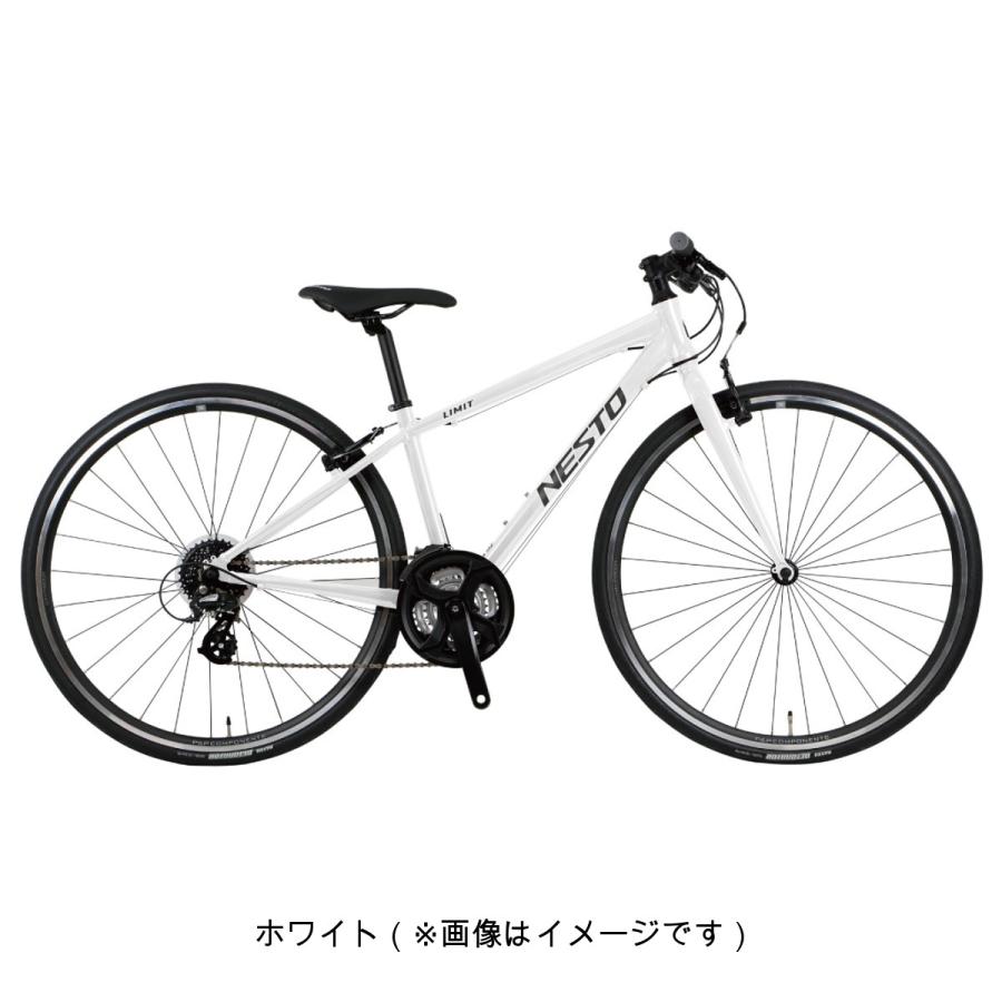 自転車本体 NESTO LIMIT 700C NESTO（ネスト） NESTO LIMIT リミット 2024 クロスバイク スポーツ