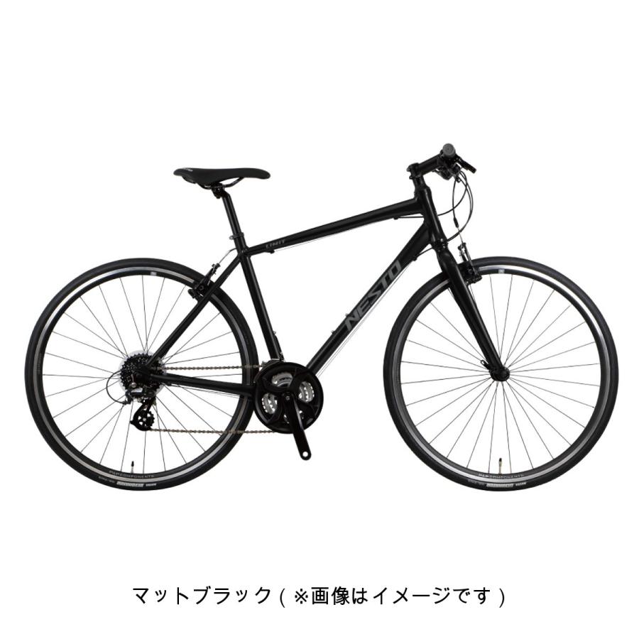 自転車本体 NESTO LIMIT 700C NESTO（ネスト） NESTO LIMIT リミット 2024 クロスバイク スポーツ