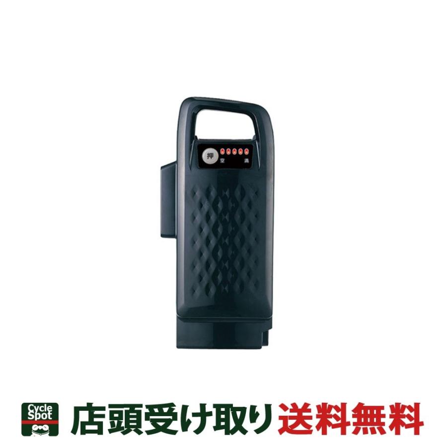 Panasonic NKY576B02B リチウムイオンバッテリー 8Ah Panasonic 【電動アシスト自転車 リチウムイオンバッテリー