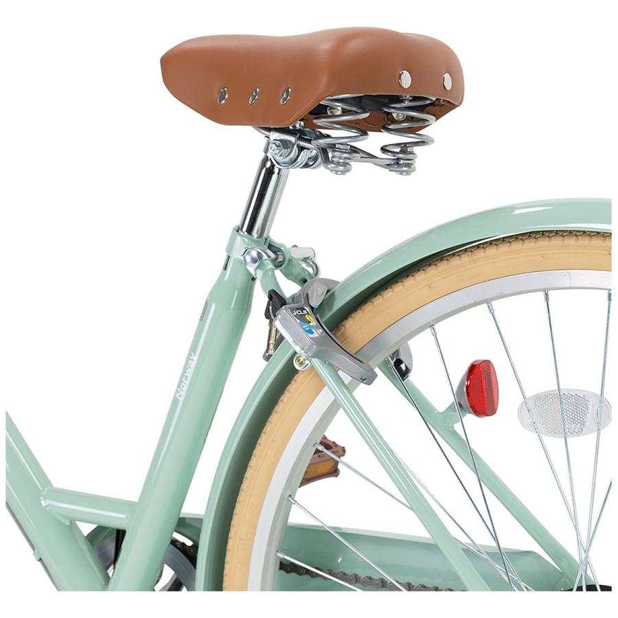 ママチャリ シティ 自転車 サイクルスポット Norway アルタ ノルウェイ 