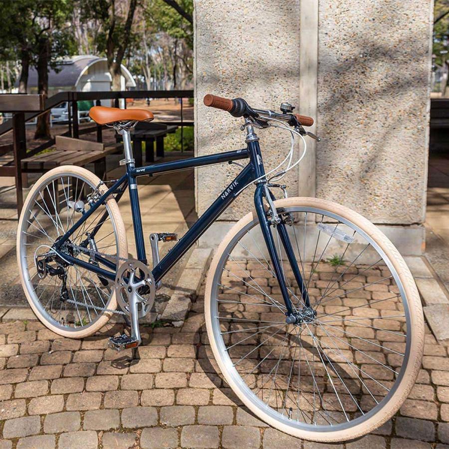 スポーツ車 サイクルスポット Norway ナルビク ノルウェイ ナルビク 700C 6段変速 [Norway Narvik] |  | 03