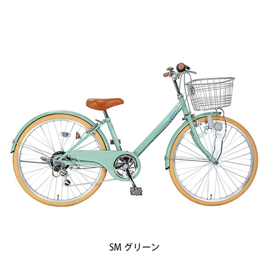 サイクルスポット Norway フィスカ ノルウェイ フィスカ 女の子用 子供自転車 24インチ 6段変速 [Norway Fiska] Norway フィスカ