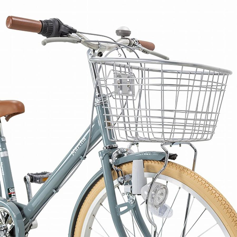 NO.86 小径車 サイクルスポット Travail トラベール 22インチ キッズ 子供用 自転車 サイクルスポット Norway マッタ ノルウェイ 22