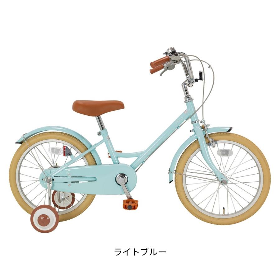 キッズ 子供 幼児用 自転車 サイクルスポット Norway モス ノルウェイ