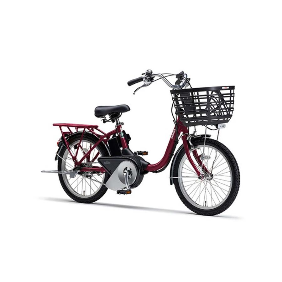 273 YAMAHA ヤマハ 電動アシスト自転車 PAS 20インチ 電動アシスト自転車ヤマハパスシオン20インチ 低床ママチャリ