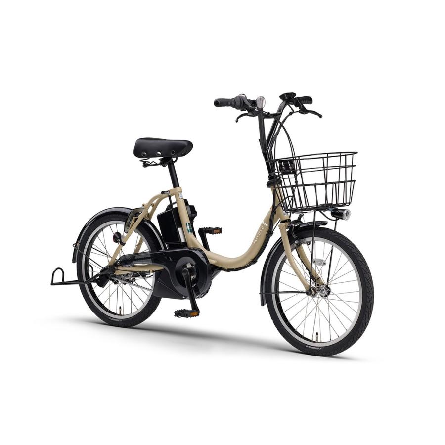 YAMAHA（ヤマハ） 電動自転車 小径自転車 パス シティ-C 20インチ