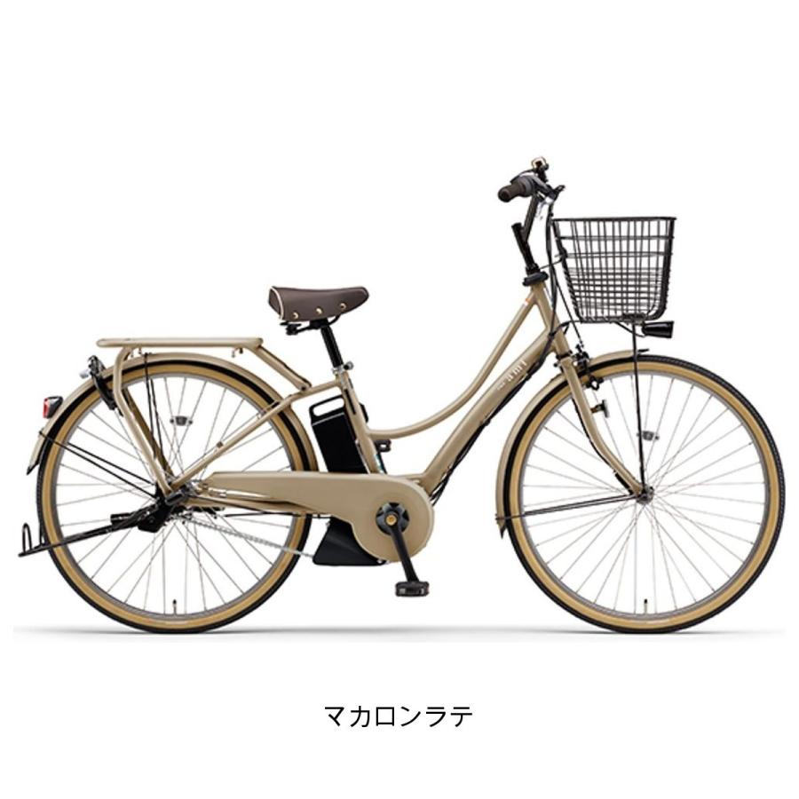 店頭受取限定 電動自転車 ヤマハ PAS Ami パス アミ 26インチ 15.8Ah 2025 YAMAHA 電動アシスト自転車 PA26Aの画像