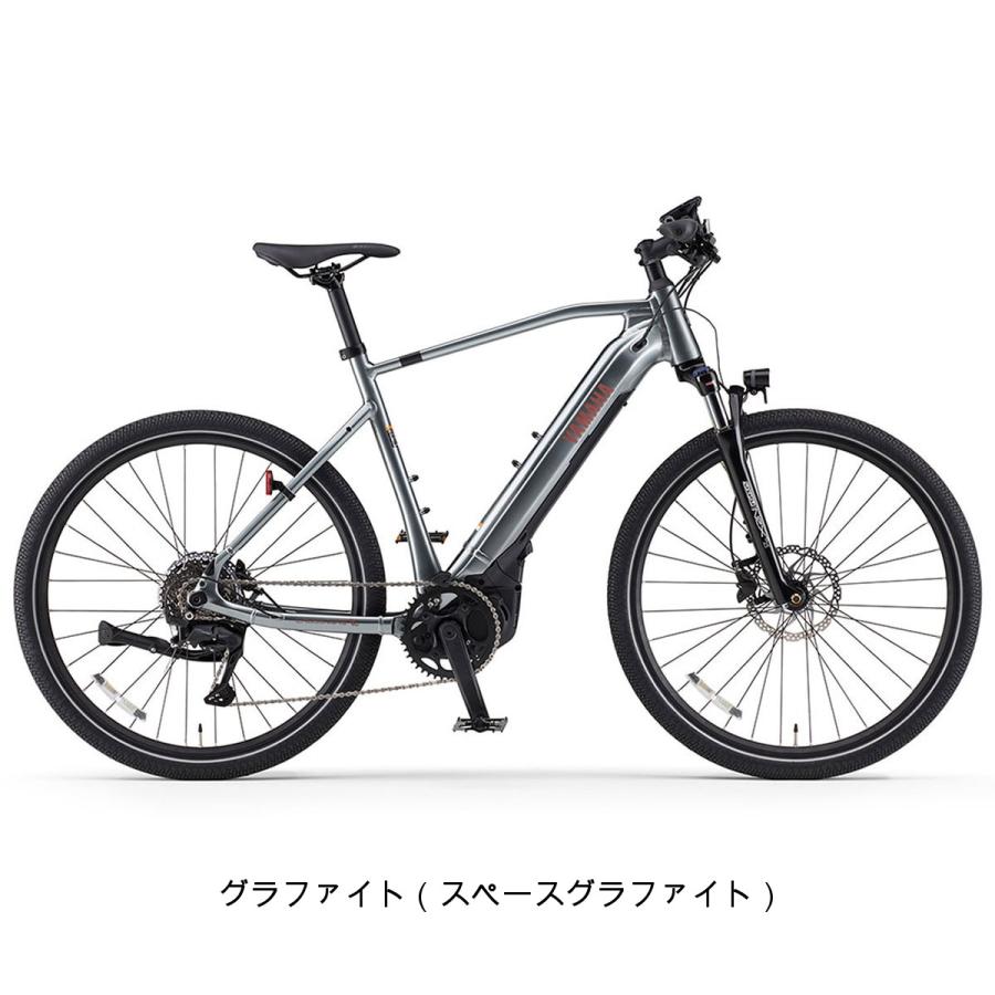 YAMAHA（ヤマハ） 店頭受取限定 電動自転車 スポーツ CROSSCORE