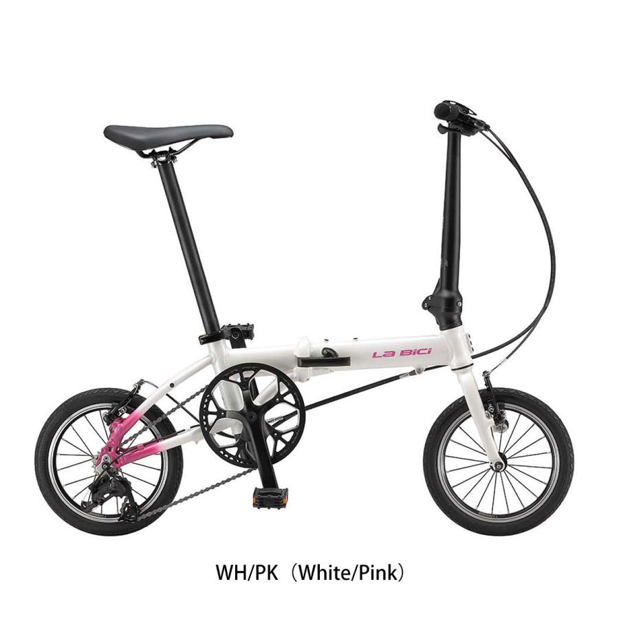 ラビチ La Bici Piccola ピッコラ スポーツ自転車 折り畳み小径車 14