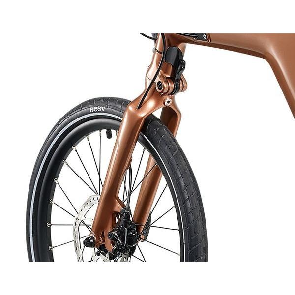 店頭受取限定 ベスビー ミニベロ 電動自転車 アシスト自転車 コンパクト PSF1 BESV 7段変速