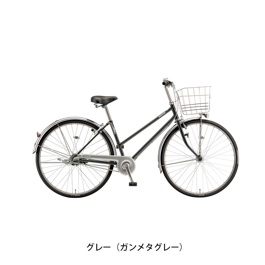 BRIDGESTONE　電動自転車　ママチャリ bikke(ビッケ) ブリヂストン(BRIDGESTONE)の子供乗せ電動自転車