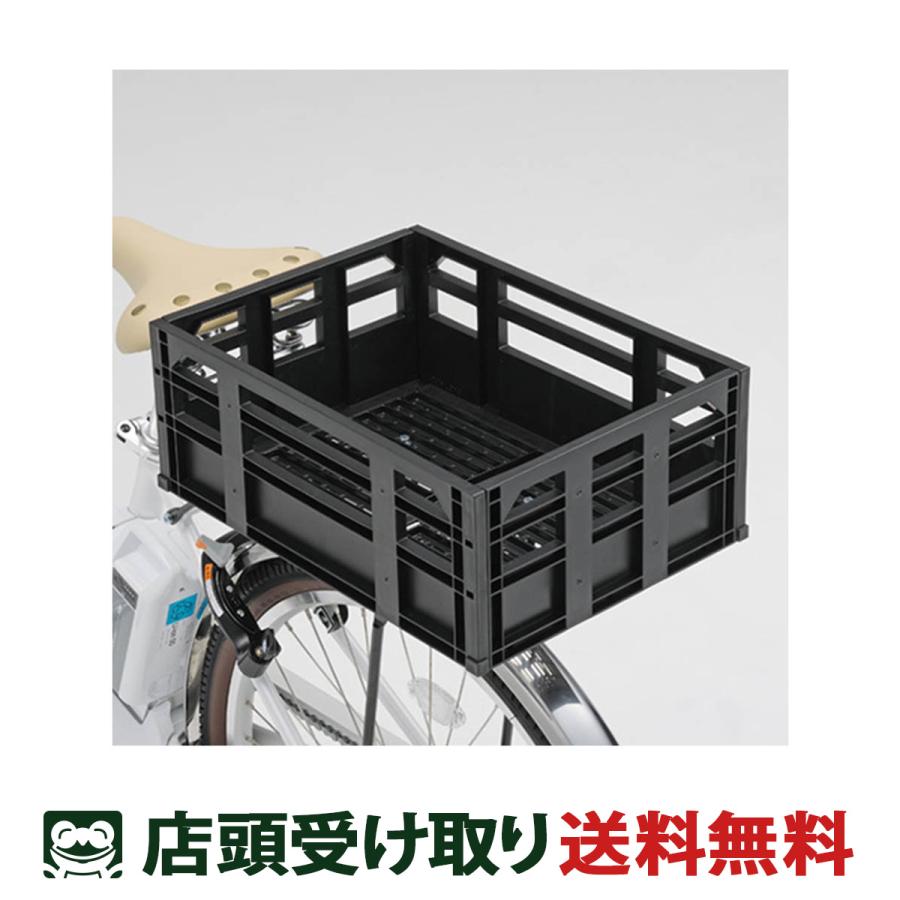 YAMAHA（ヤマハ） YAMAHA SPB-001 コンテナバスケット 自転車 後