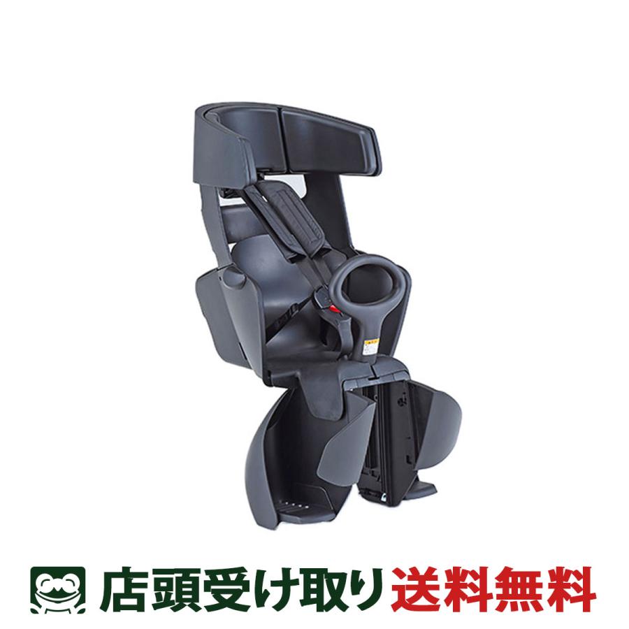YAMAHA ヤマハ RBC-018DX ハグシート (ヤマハロゴ) 自転車 後 
