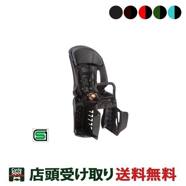OGK 自転車用チャイルドシート　後ろ用　RBC-011DX3 ブラックブラウン OGK技研 OGK RBC-011DX5(RBC-011DX3リニューアル) ヘッドレスト