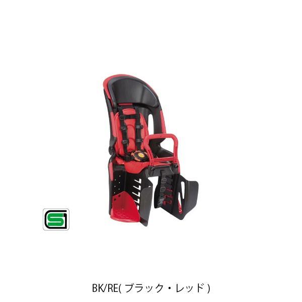 【美品】OGK 自転車用チャイルドシート 後ろ用 RBC-011DX3 RBC-011DX3（ヘッドレスト付コンフォートリヤキッズシート