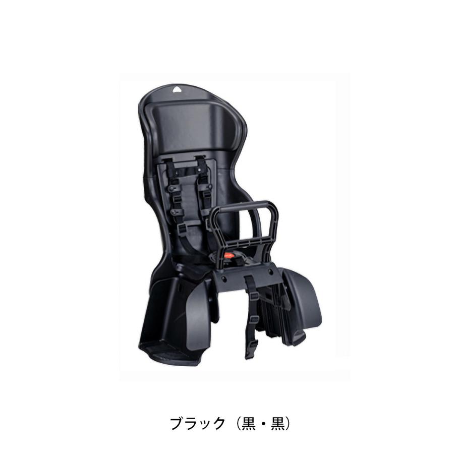 自転車 後チャイルドシート OGK 2026 RBC-015DX2 [RBC-015DX2] 【公式