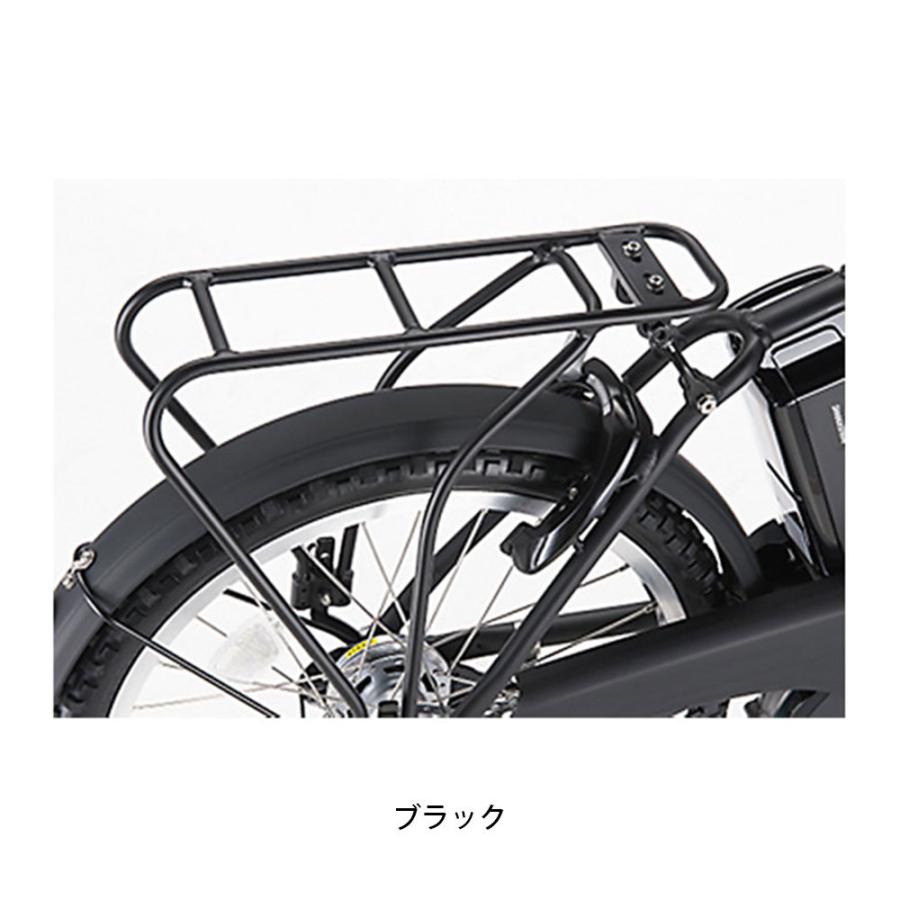 BRIDGESTONE（ブリヂストン） 自転車 小径車 キャリア ブリジストン