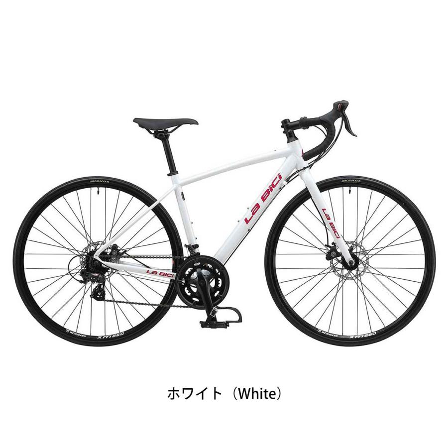 ラビチ La Bici Road Disc 700C ロード ディスク ロードバイク 