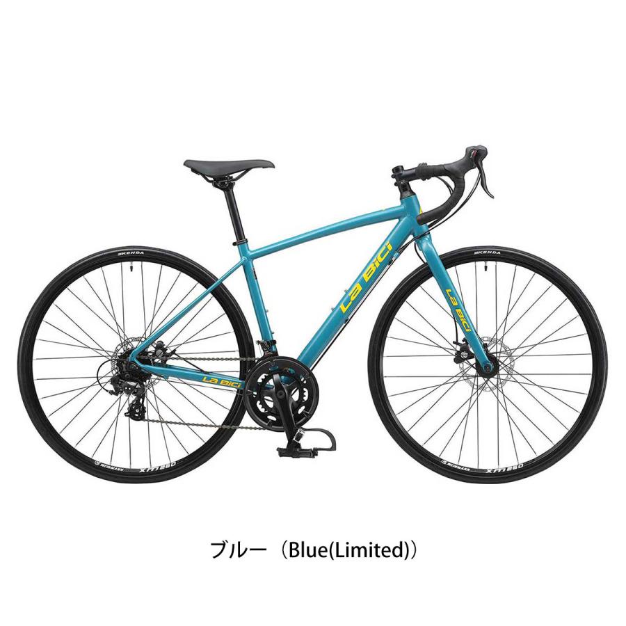 ラビチ La Bici Road Disc 700C ロード ディスク ロードバイク