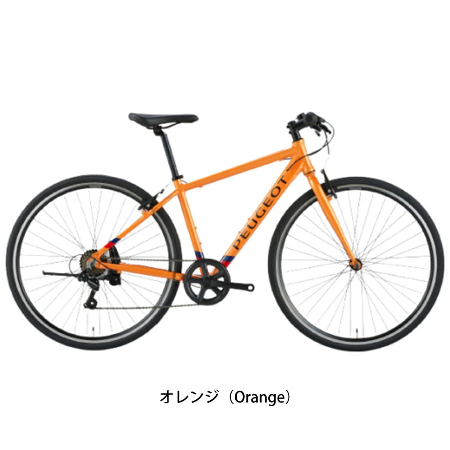 当店限定P5倍 5/12　プジョー Peugeot 限定特価 Peugeot Cross Bike プジョー クロスバイク クロスバイク スポーツ自転車 700C 7段変速 [SALE_T13JP-S]｜cyclespot-dendou｜04