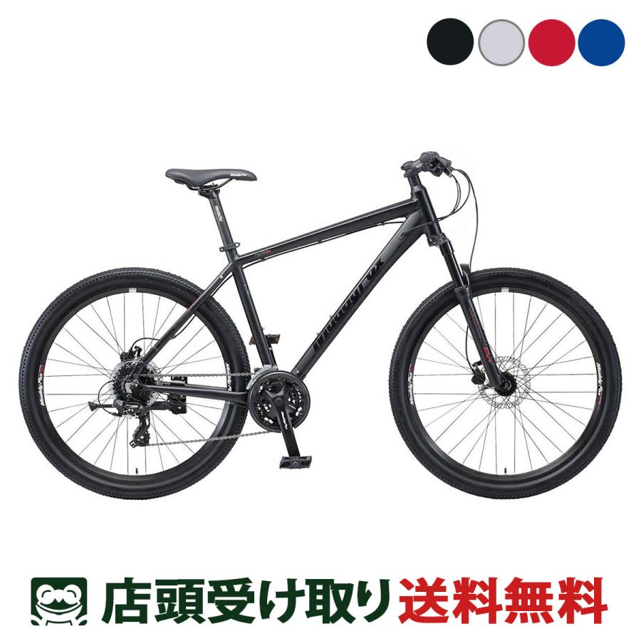 マウンテンバイク 自転車 MUDDY FOX 27.5インチ マウンテンバイク 自転車 MUDDY FOX 27.5インチ