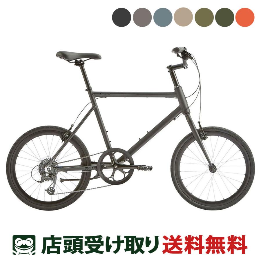 CANVAS（OGK Kabuto） 店頭受取限定 ターン tern 限定特価 Crest