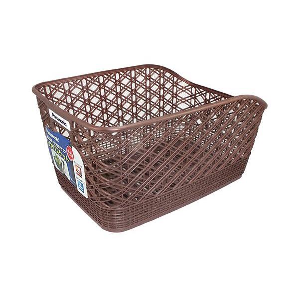 Panasonic パナソニック 自転車 後バスケット リヤバスケット