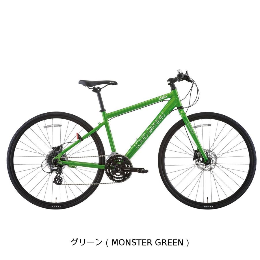 ルイガノ クロスバイク スポーツ自転車 セッター9.0 ディスク ルイガノ クロスバイク スポーツ自転車 セッター9.0 ディスク